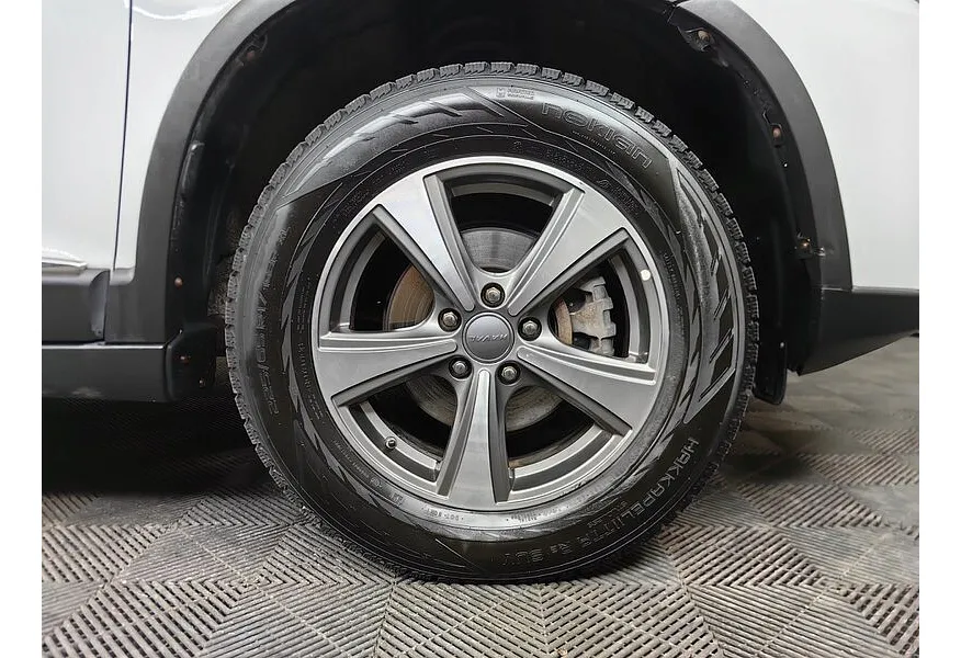 Haval H6 1.5 Turbo AT (143 л.с.) Lux Белый в АВИЛОН. Слайд №9