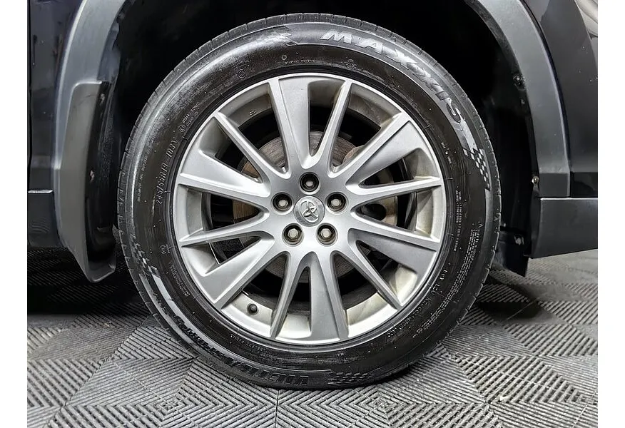 АВИЛОН - Toyota Highlander 3.5 AT AWD (249 л.с.) Престиж Черный - slide 17