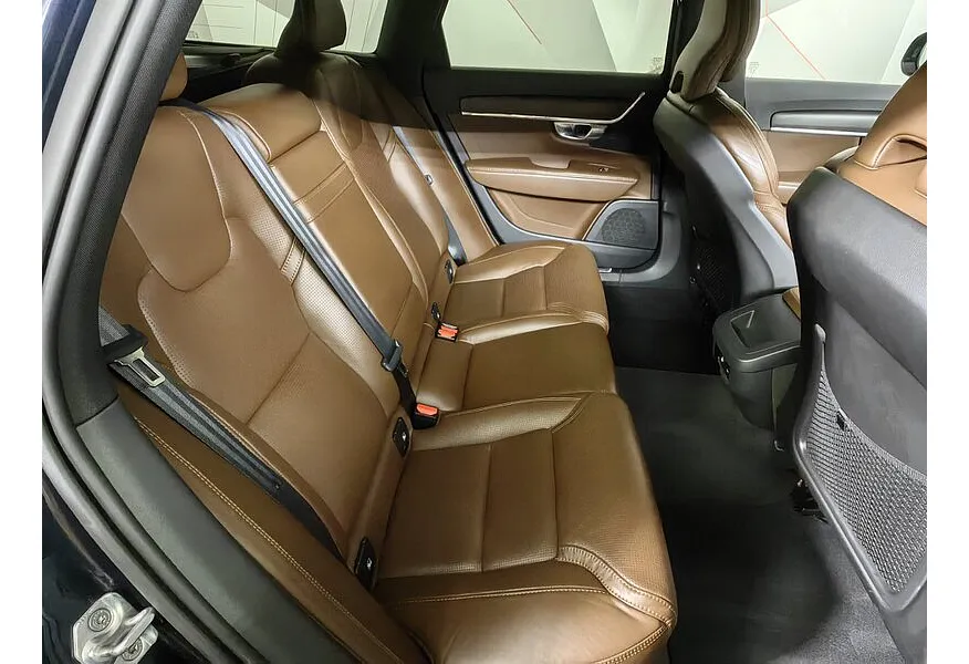 Volvo V90 Cross Country 2.0 T5 Drive-E AT AWD (249 л.с.) Pro Синий в АВИЛОН. Слайд №16