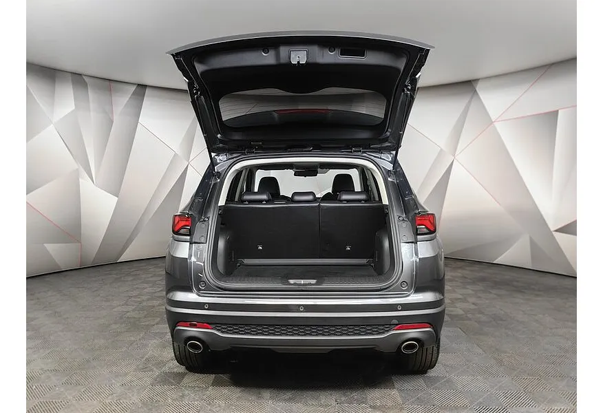 Changan CS35PLUS 1.4T 7DCT (149 л.с.) Tech Серый в АВИЛОН. Слайд №11