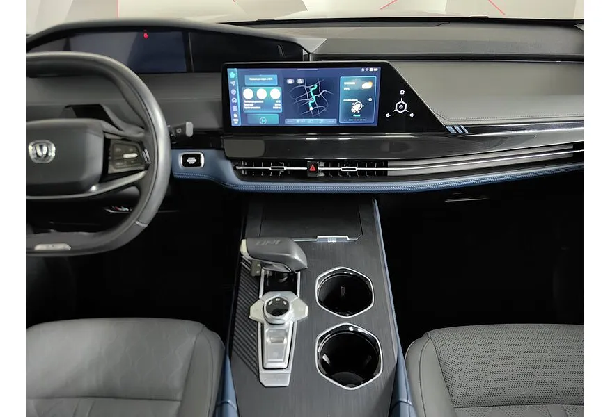 Changan UNI-K iDD 1.5T AT (281 л.с.) Premium Серый в АВИЛОН. Слайд №15