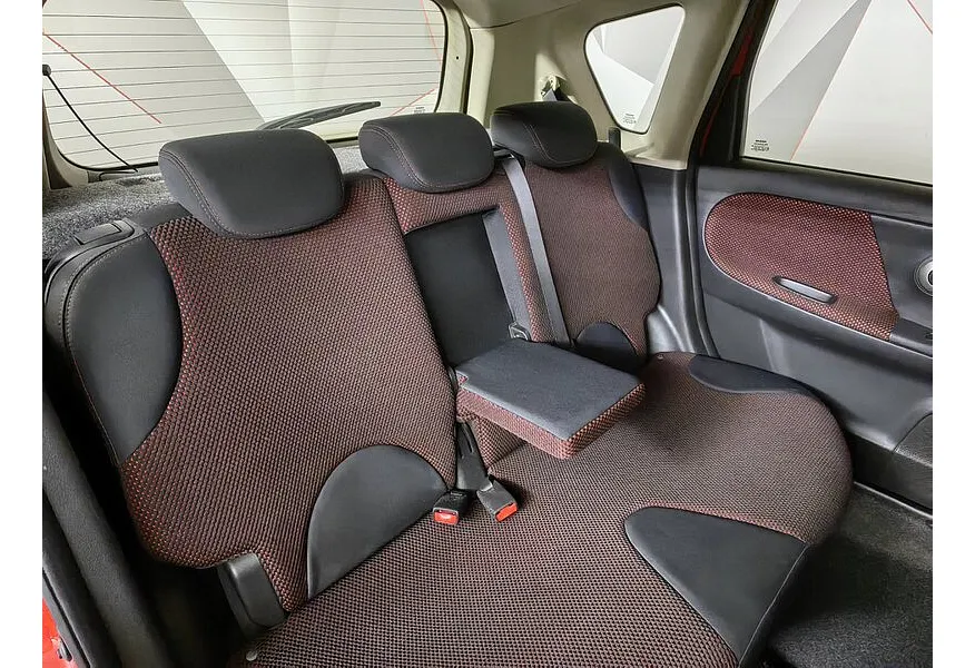 Nissan Note 1.6 AT (110 л.с.) Luxury Красный в АВИЛОН. Слайд №13