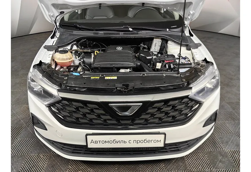 Jetta VA3 1.5 AT (112 л.с.) Aggressive Белый в АВИЛОН. Слайд №11