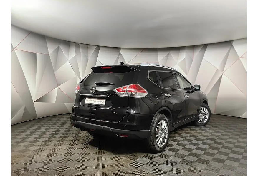 АВИЛОН - Nissan X-Trail 2.5 CVT AWD (171 л.с.) Черный - slide 7