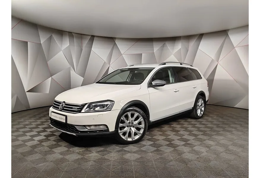 АВИЛОН - Volkswagen Passat 2.0 TSI 4Motion DSG (210 л.с.) Белый - slide 9753745