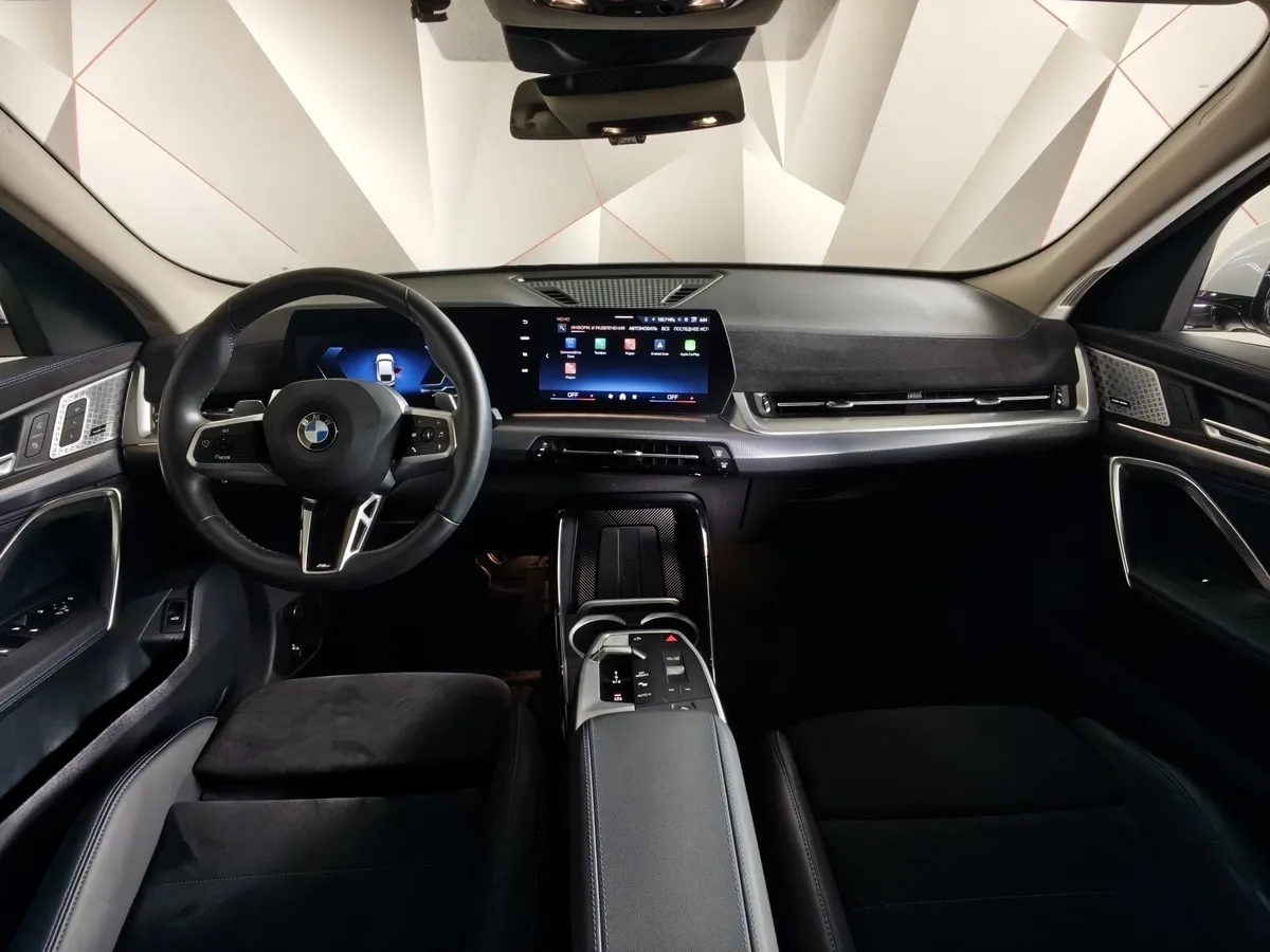 BMW X2 25i xDrive AT (204 л.с.) Белый в АВИЛОН. Слайд №10