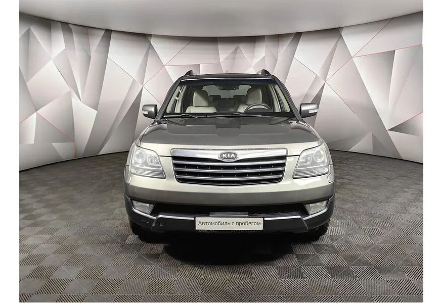 Kia Mohave 3.0 CRDi AT AWD (250 л.с.) Серебристый в АВИЛОН. Слайд №7