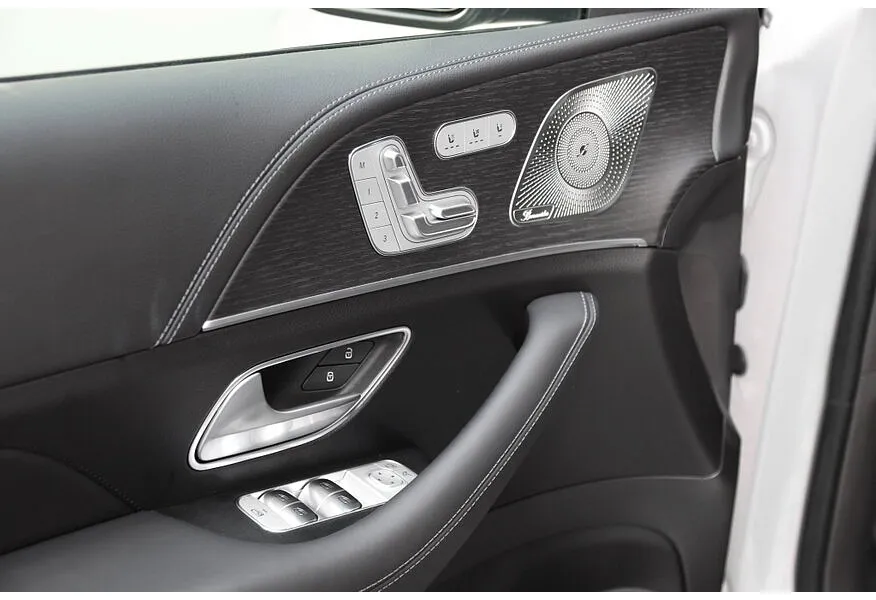 Mercedes-Benz GLE Купе AMG 53 9G-TRONIC 4MATIC+ (435 л.с.) Серый в АВИЛОН. Слайд №14