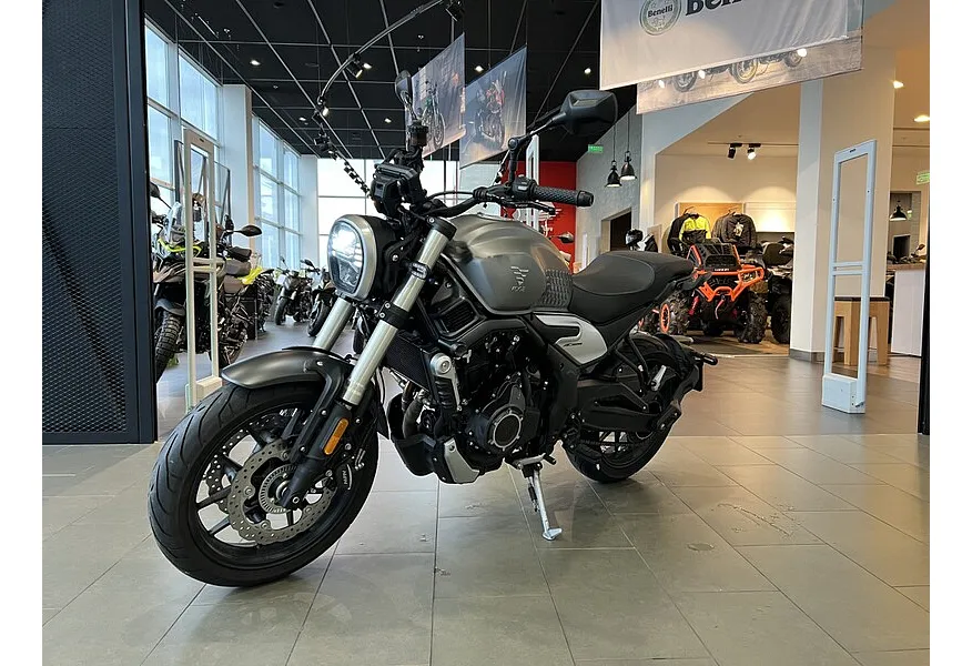 АВИЛОН - VOGE AC525 494 см³ (54 л.с.) (54) 494 Серый - slide 9398574