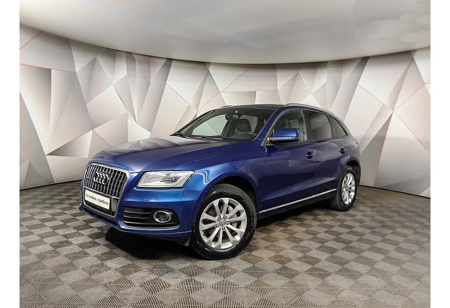 АВИЛОН - Audi Q5 2.0 TFSI Tiptronic quattro (225 л.с.) Синий - slide 9625069