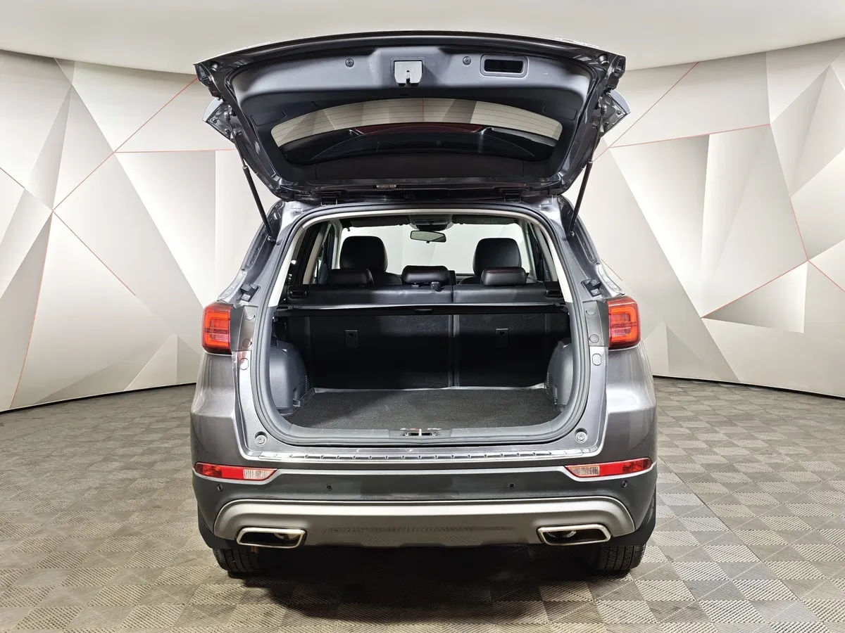 Changan CS75 1.8 AT AWD (149 л.с.) Luxe Серый в АВИЛОН. Слайд №12