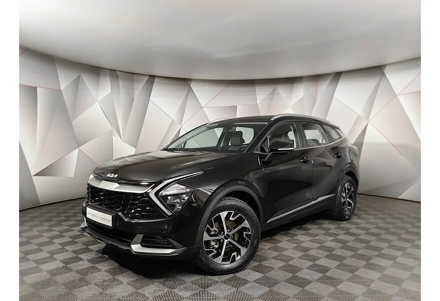 АВИЛОН - Kia Sportage 2.0 MPI AT AWD (150 л.с.) Prestige Черный - slide 9591369