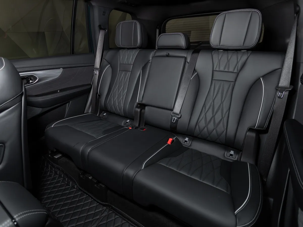 GAC GS8 2.0T 4WD (231 л.с.) GX Premium Зеленый в АВИЛОН. Слайд №8