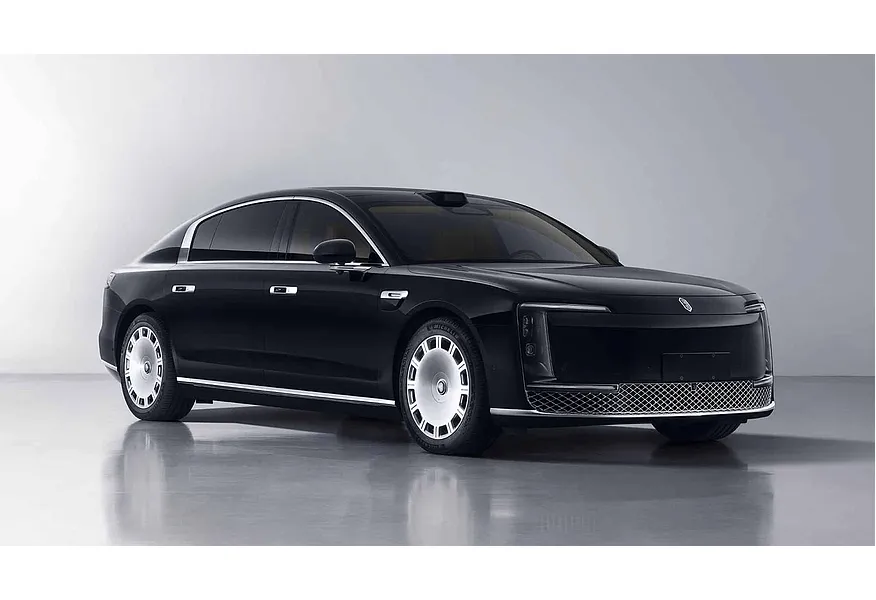 Maextro S800 1.5h AT (864 л.с.) Exclusive Черный в АВИЛОН. Слайд №5