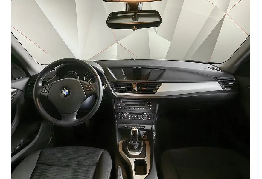 АВИЛОН - BMW X1 xDrive20i AT (184 л.с.) Черный - slide 8