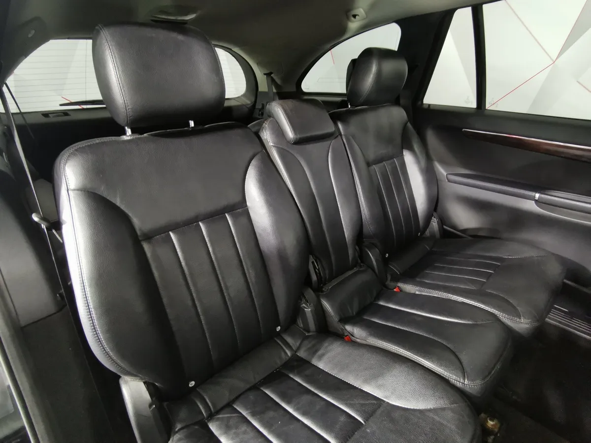 Mercedes-Benz R-Класс R 320 CDI 4MATIC 7G-Tronic (224 л.с.) Черный в АВИЛОН. Слайд №16