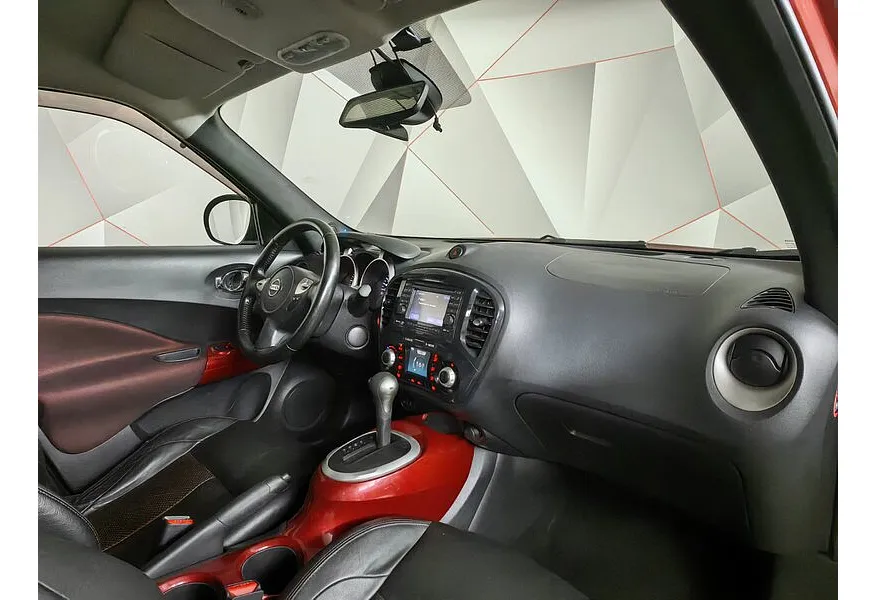 АВИЛОН - Nissan Juke 1.6 CVT (117 л.с.) Красный - slide 7