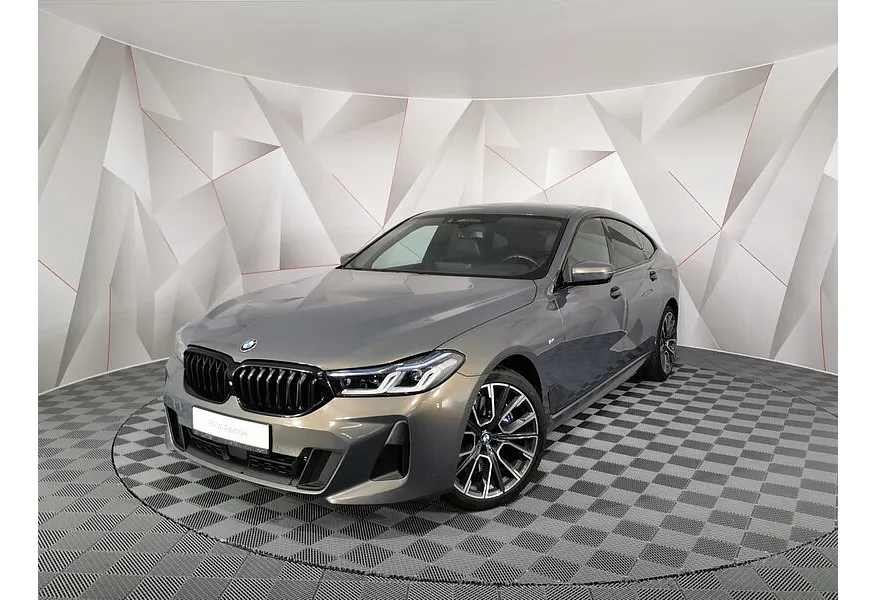 АВИЛОН - BMW 6 серия 630d xDrive Steptronic (249 л.с.) M Sport Plus Серый - slide 0