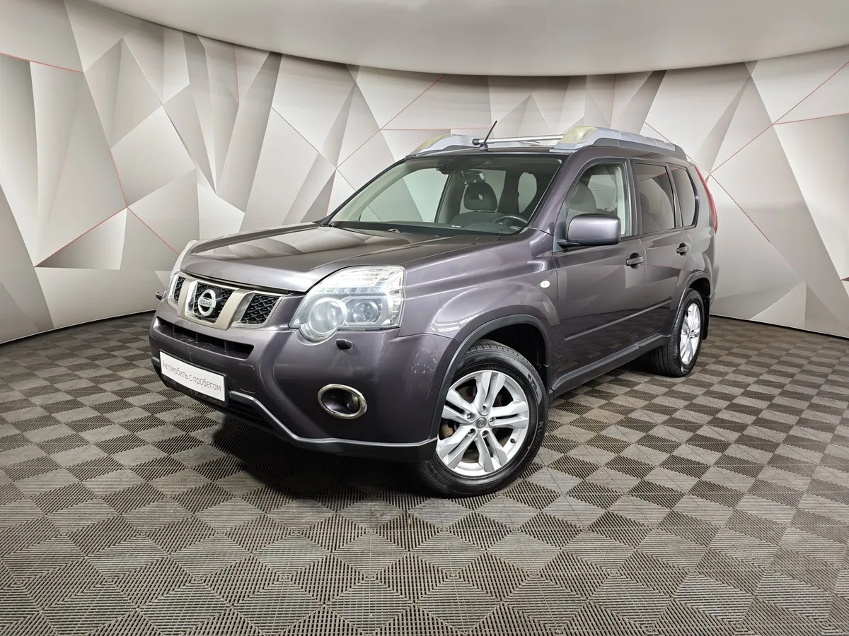 АВИЛОН - Nissan X-Trail 2.0 CVT AWD (141 л.с.) Комбинированный - slide 10160199