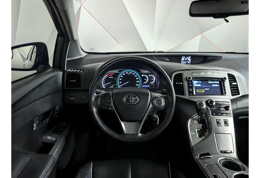 Toyota Venza 2.7 AT AWD (185 л.с.) Серый в АВИЛОН. Слайд №20
