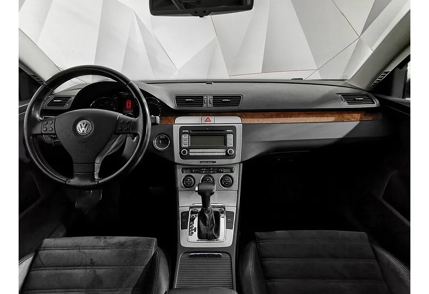 Volkswagen Passat 1.8 TSI AT (160 л.с.) Синий в АВИЛОН. Слайд №14