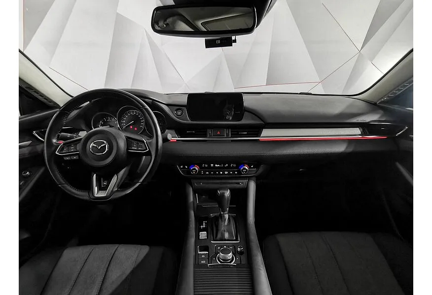 АВИЛОН - Mazda 6 2.0 SKYACTIV-G AT (150 л.с.) Supreme Синий - slide 9