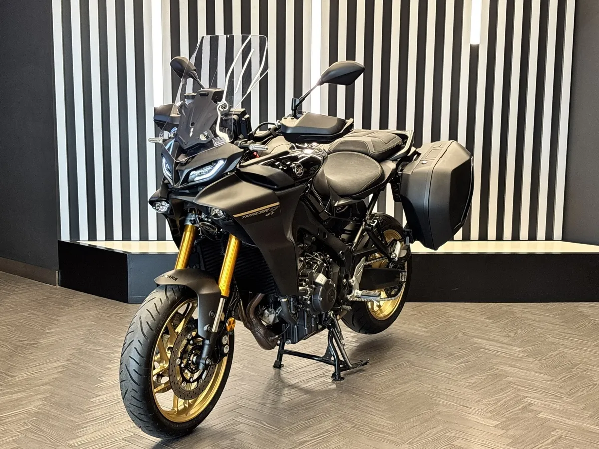 АВИЛОН - Yamaha Tracer 900 847 см³ (115 л.с.) (115) 847 Черный - slide 10208673