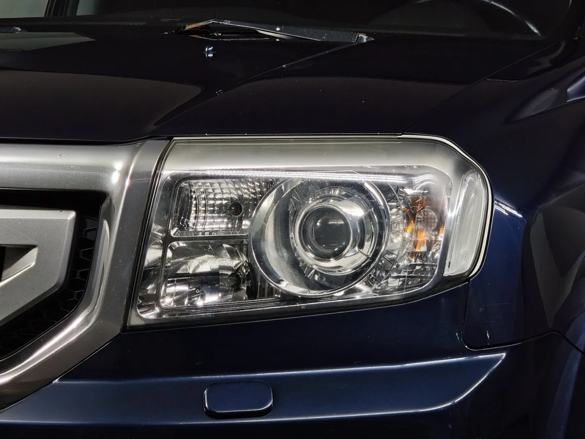 Honda Pilot 3.5 AT 4WD (257 л.с.) Синий в АВИЛОН. Слайд №10