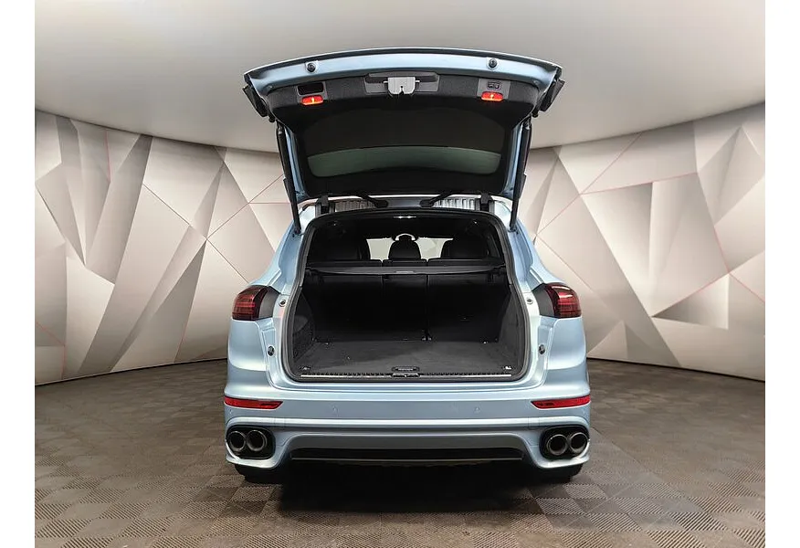 Porsche Cayenne GTS 3.6 Tiptronic S AWD (440 л.с.) Голубой в АВИЛОН. Слайд №12