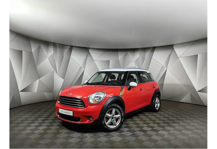 АВИЛОН - Mini Countryman Cooper 1.5 MT (136 л.с.) Красный - slide 9530591