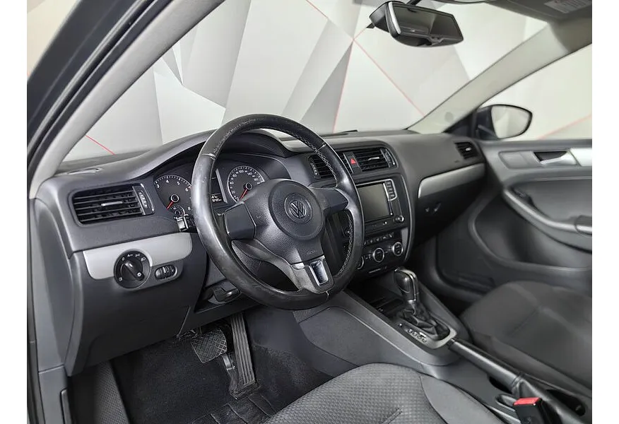 Volkswagen Jetta 1.6 AT (105 л.с.) Comfortline Серый в АВИЛОН. Слайд №18