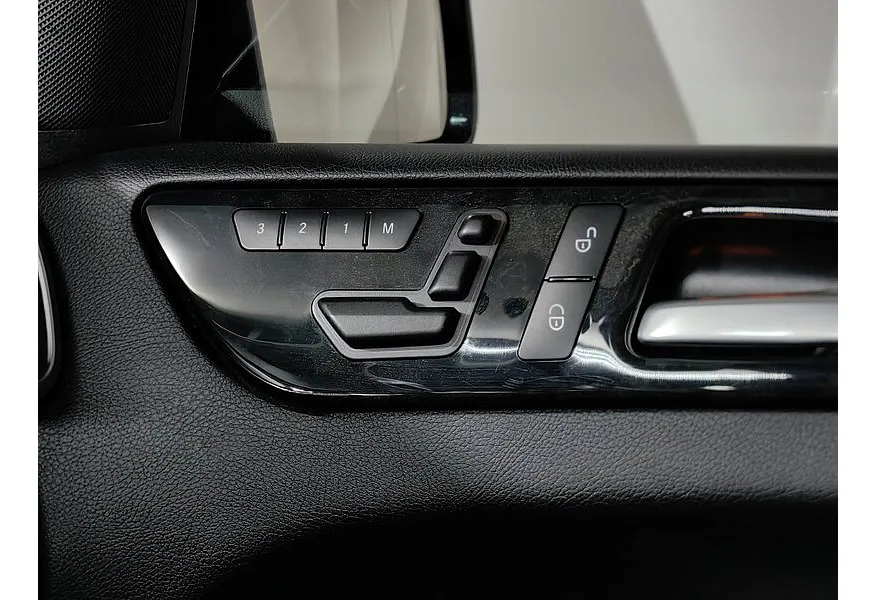 Mercedes-Benz M-Класс ML 350 BlueTEC 7G-Tronic Plus 4Matic (249 л.с.) Синий в АВИЛОН. Слайд №23