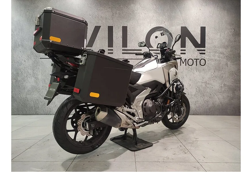 АВИЛОН - Honda NC750 XD 745 см³ (58 л.с.) (58) 745 Белый - slide 5