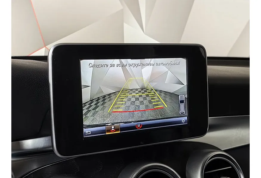 Mercedes-Benz GLC 250 d 9G-TRONIC 4MATIC (204 л.с.) Sport Черный в АВИЛОН. Слайд №22