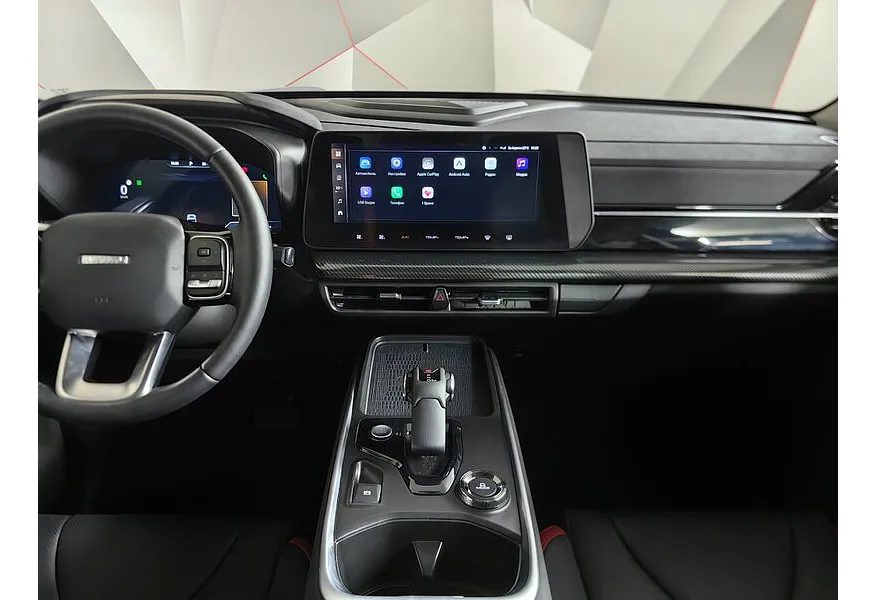 Haval PRO H3 1.5T 7DCT 4WD (177 л.с.) Tech Plus Серый в АВИЛОН. Слайд №15