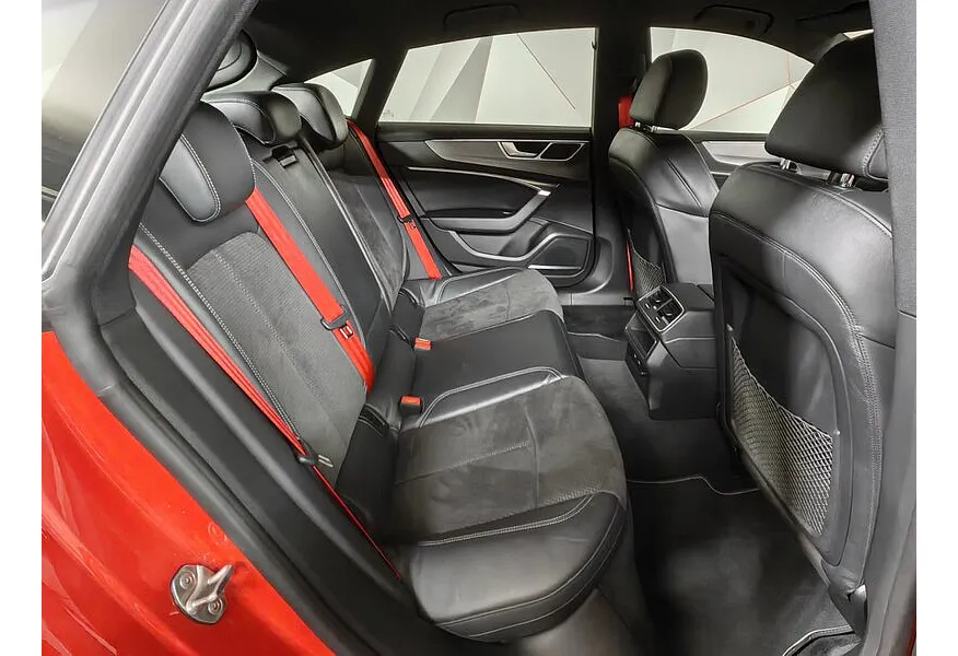 Audi A7 45 TFSI quattro S tronic (245 л.с.) Красный в АВИЛОН. Слайд №16