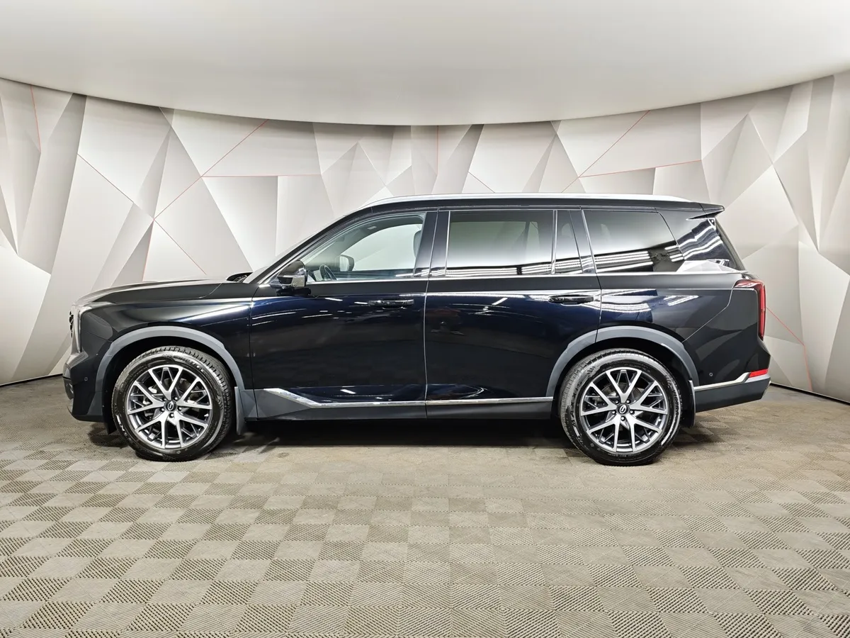 GAC GS8 2.0T 4WD (231 л.с.) GX Черный в АВИЛОН. Слайд №5