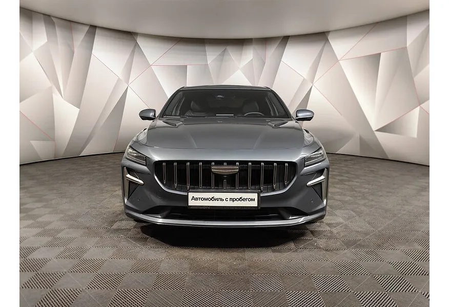 Geely Preface 2.0T 7DCT FWD (200 л.с.) Люкс Серый в АВИЛОН. Слайд №7