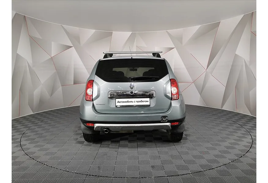 АВИЛОН - Renault Duster 1.6 MT 4x4 (114 л.с.) Синий - slide 5