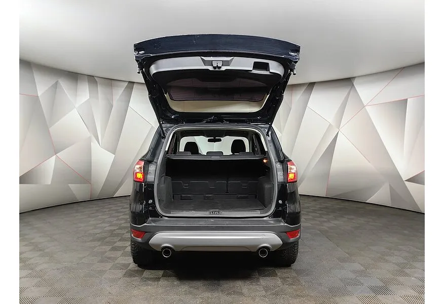 Ford Kuga 2.5 AT (150 л.с.) Черный в АВИЛОН. Слайд №12