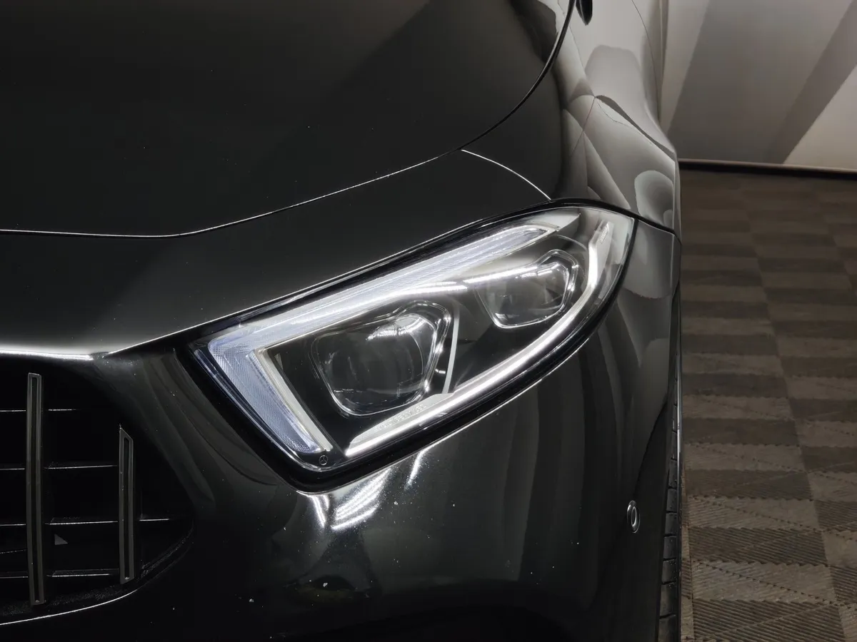 Mercedes-Benz CLS 350 d AT 4Matic (249 л.с.) Sport Черный в АВИЛОН. Слайд №10