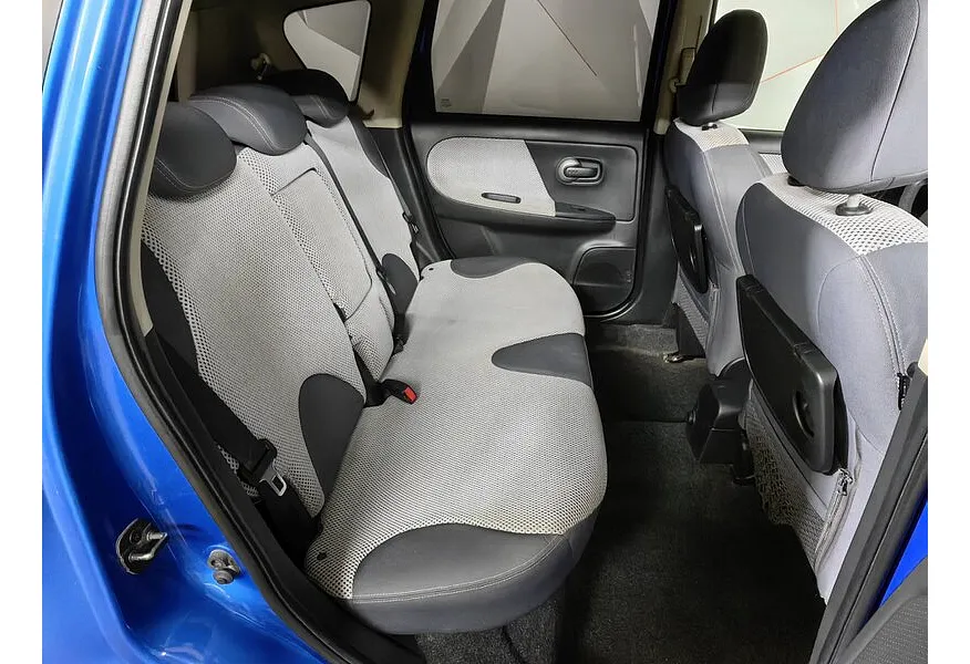 Nissan Note 1.4 MT (88 л.с.) Comfort Синий в АВИЛОН. Слайд №14 Nissan Note 1.4 MT (88 л.с.) Comfort Синий в АВИЛОН. Слайд №14