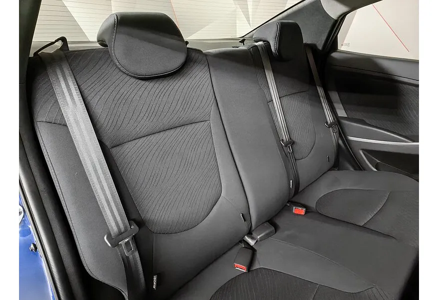 Hyundai Solaris 1.6 MT (123 л.с.) Comfort Синий в АВИЛОН. Слайд №17