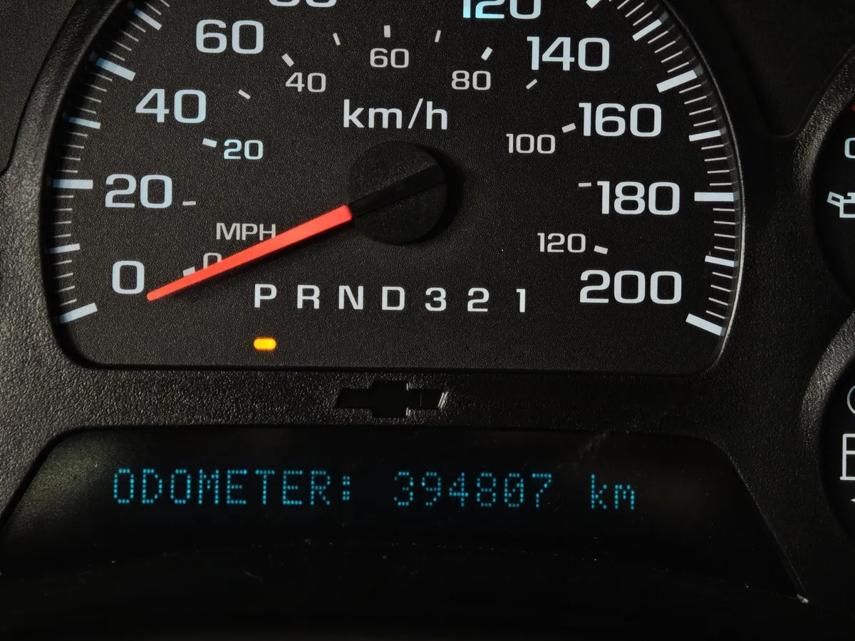 Chevrolet TrailBlazer 4.2 AT 4WD (275 л.с.) Серый в АВИЛОН. Слайд №16