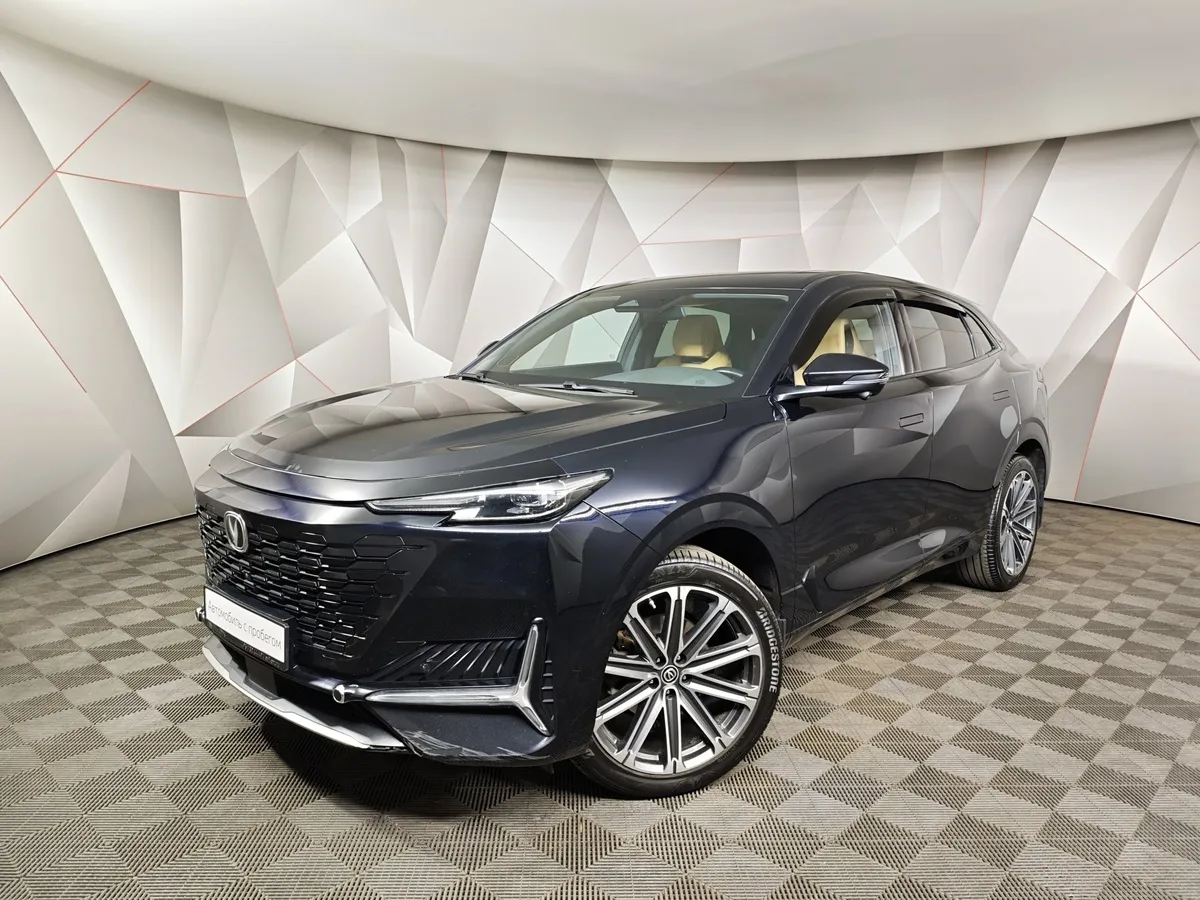 АВИЛОН - Changan UNI-K 2.0 AT 4WD (226 л.с.) Premium Черный - slide 10138641