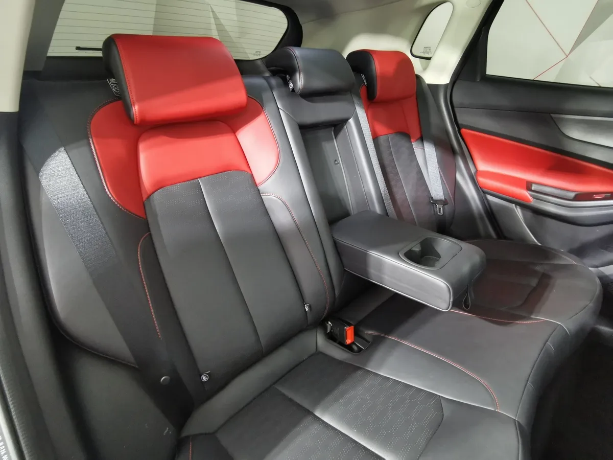 Changan CS55PLUS 1.5T 7DCT (180 л.с.) Tech Черный в АВИЛОН. Слайд №16