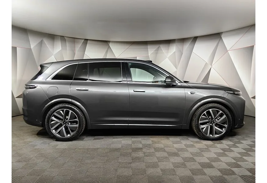 Li Auto L7 1.5 AT 4WD (449 л.с.) Max Серый в АВИЛОН. Слайд №6