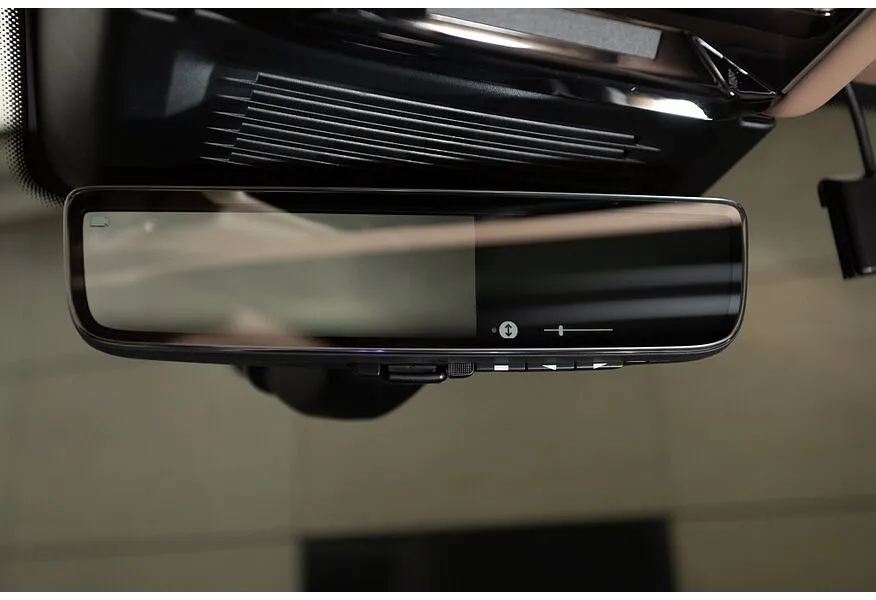 Land Rover Range Rover 4.4 P530 V8 LWB AT AWD (530 л.с.) Autobiography Черный в АВИЛОН. Слайд №16