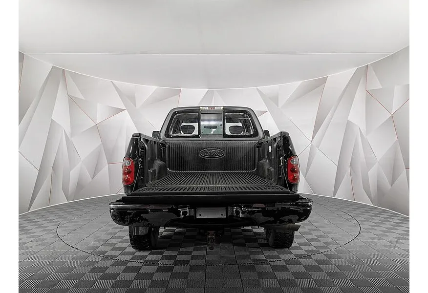 Ford F-Series 4.6 V8 AT 4x4 Flareside (260 л.с.) Черный в АВИЛОН. Слайд №8