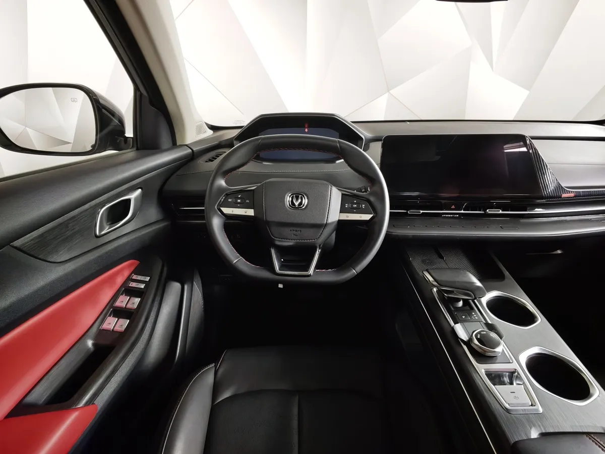 Changan CS55PLUS 1.5T 7DCT (180 л.с.) Tech Серый в АВИЛОН. Слайд №20